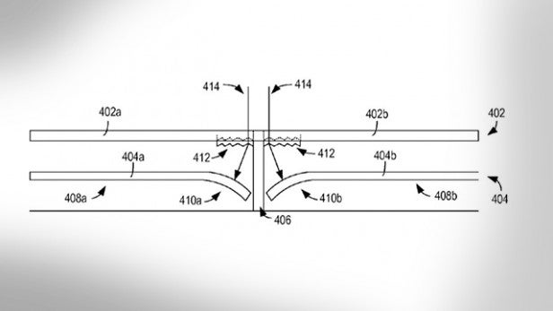 Microsoft Patent Surface Phone