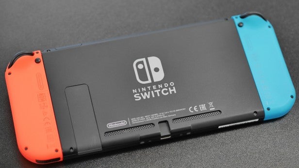 Nintendo Switch 9