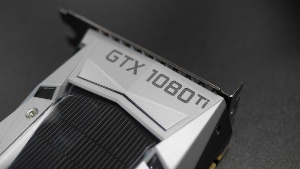 Nvidia GeForce GTX 1080 Ti 6