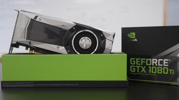 Nvidia GeForce GTX 1080 Ti 9