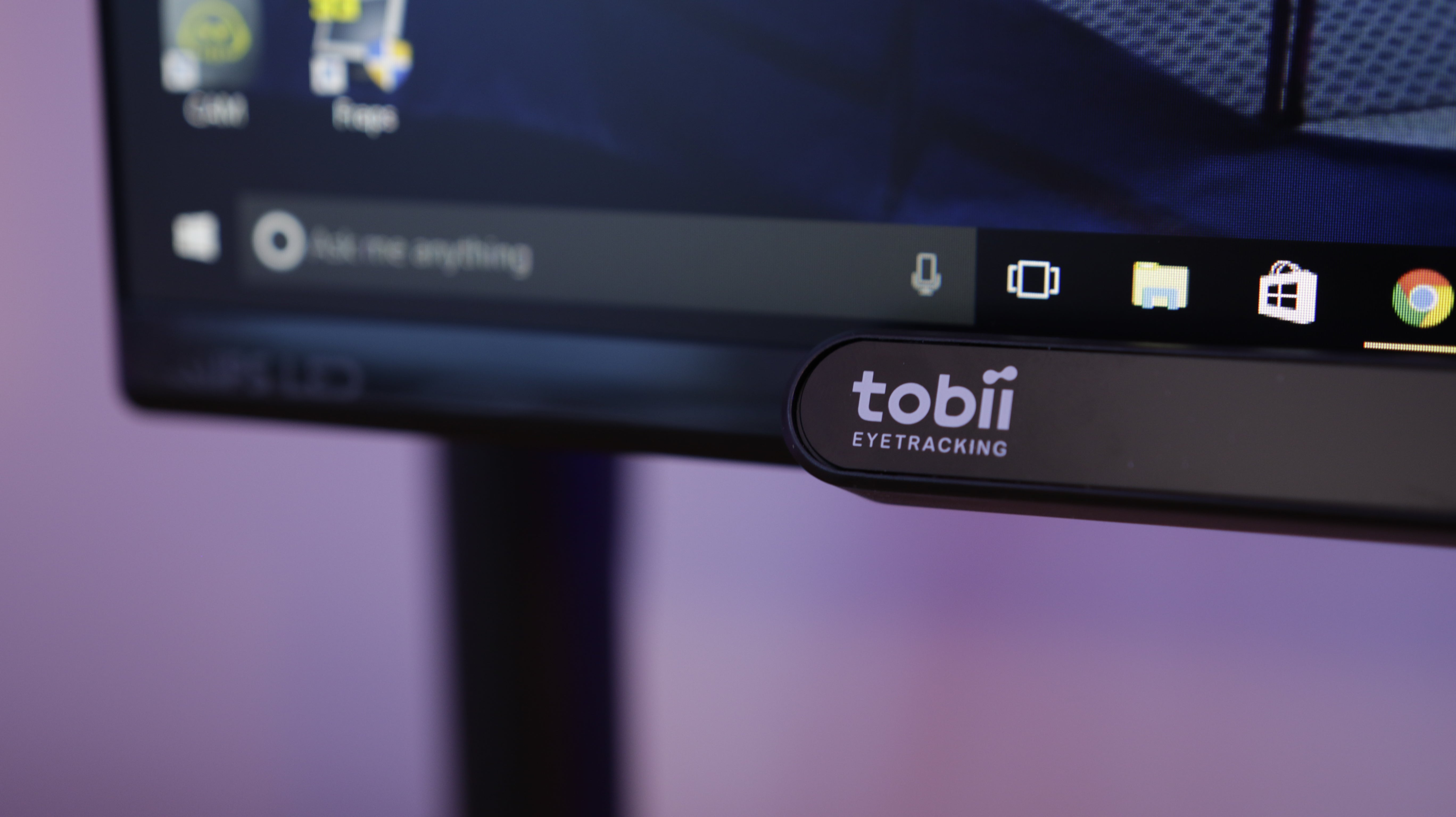 Tobii Eye Tracker 4C Review | Trusted Reviews
