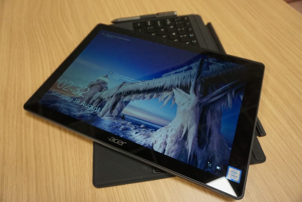 Acer Switch 5 Review