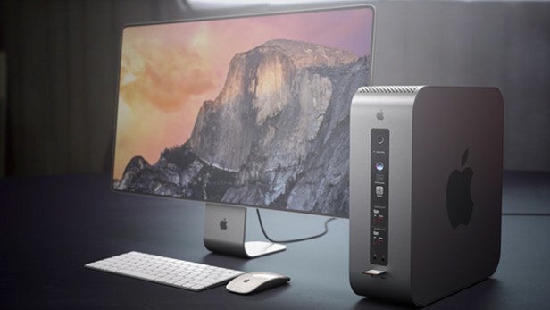 Mac Pro Concept