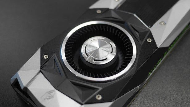 Nvidia GeForce GTX 1080 Ti 5