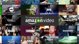 amazon channels