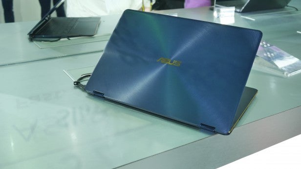 Asus ZenBook Flip S