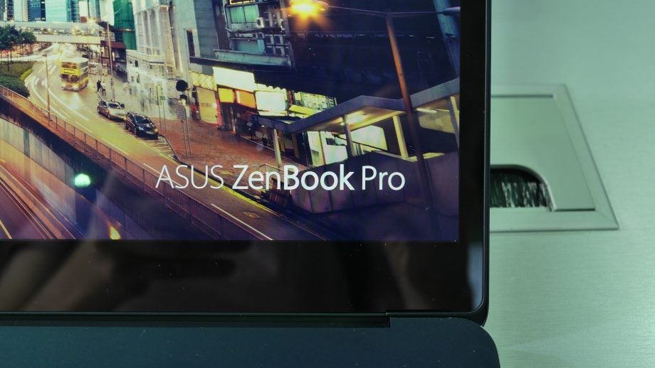 Asus ZenBook Pro