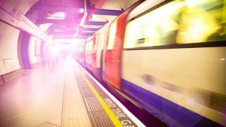 London Tube Underground