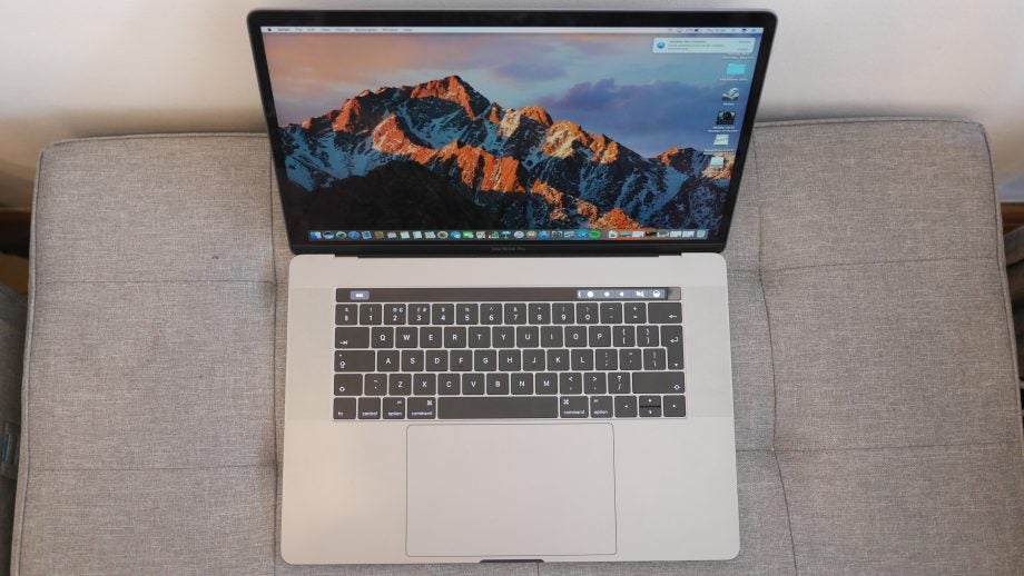 MacBook Pro 15-inch (2016) Review | Trusted Reviews