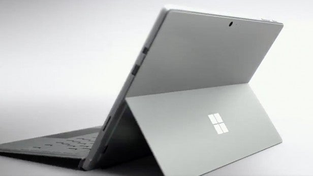 new Surface Pro