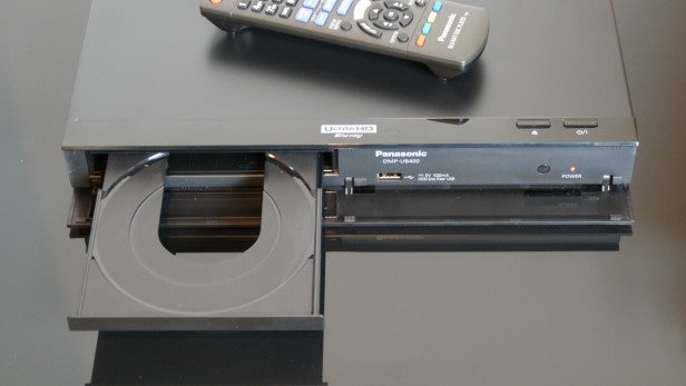 Panasonic DMP-UB400 5