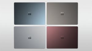 surface laptop 15
