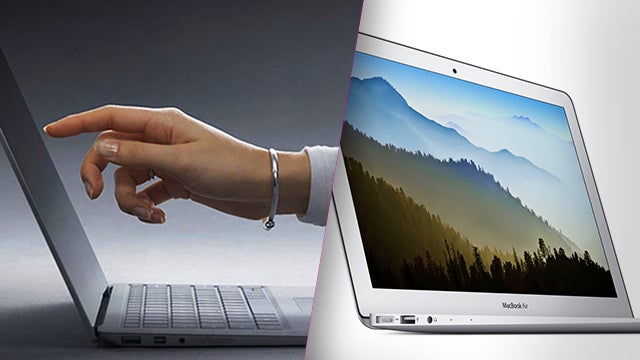 Surface Laptop vs MacBook Air