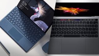 Surface pro vs macbook