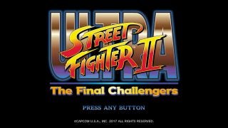 Ultra Street Fighter 2 – The Final Challengers 3