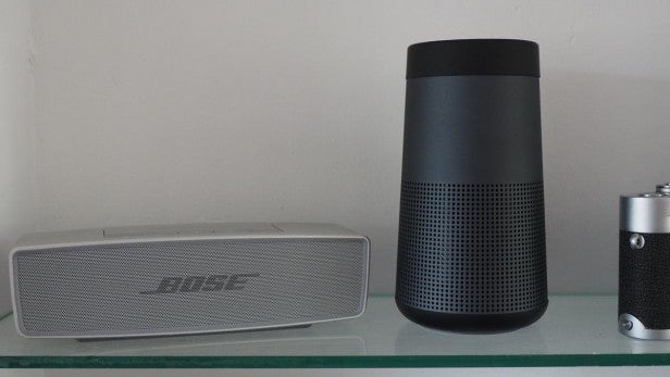 templar esperanza de ahora en adelante Bose SoundLink Revolve Review | Trusted Reviews
