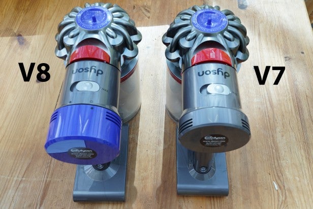 Dyson V7 Animal Review | Trusted Reviews
