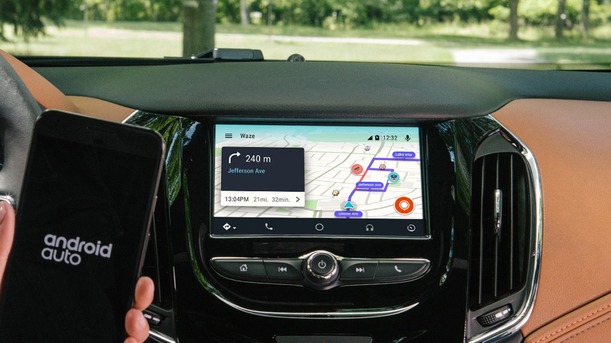 You Can Now Use Android Auto Without A Usb Cable