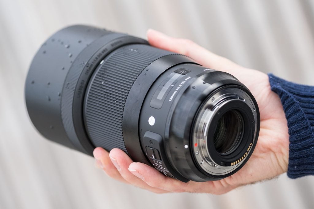 Sigma 135mm f/1.8 DG HSM Art Review | Trusted Reviews