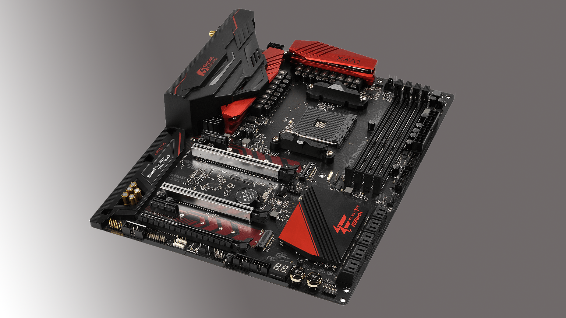 ASRock Fatal1ty X370 Professional Gaming Review | Trusted Reviews