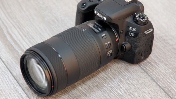 Canon EF 70-300mm f/4-5.6 IS II USM Review | Trusted Reviews