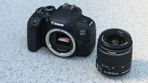 Canon EOS 800D
