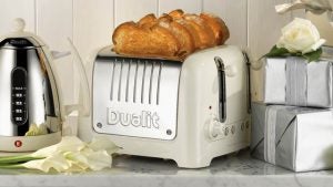 Dualit 4 Slot Lite Toaster