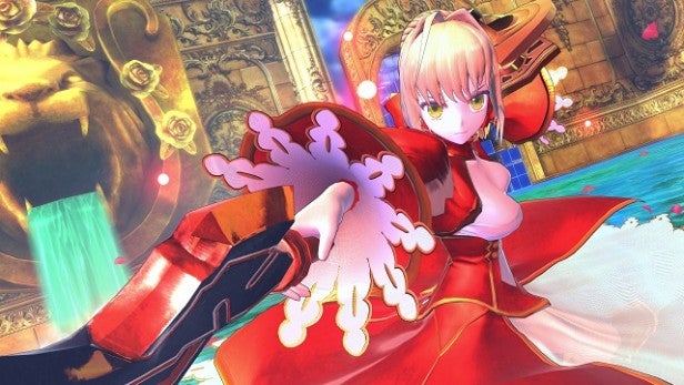 Fate/Extella: The Umbral Star Review | Trusted Reviews