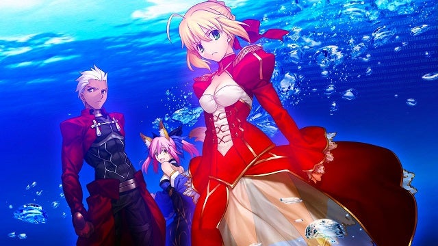 Fate/Extella: The Umbral Star Review | Trusted Reviews