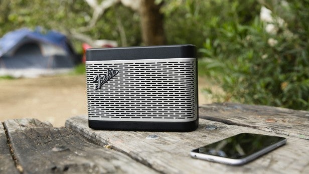 Fender Newport Monterey Bluetooth speakers 2
