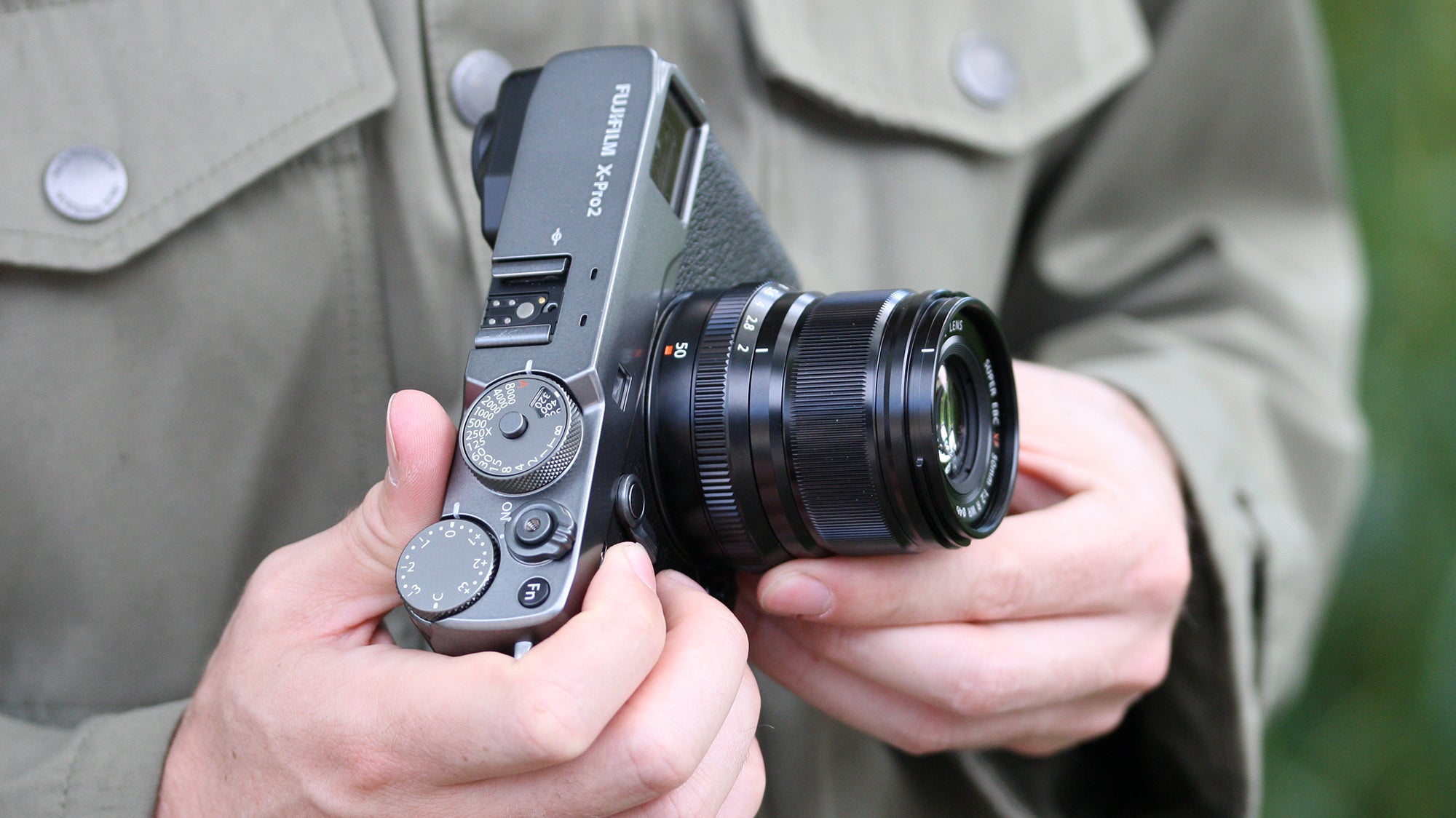 カメラ レンズ(単焦点) Fujifilm XF 50mm f/2 R WR Review | Trusted Reviews