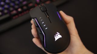 Best gaming mouse: Corsair Glaive RGB