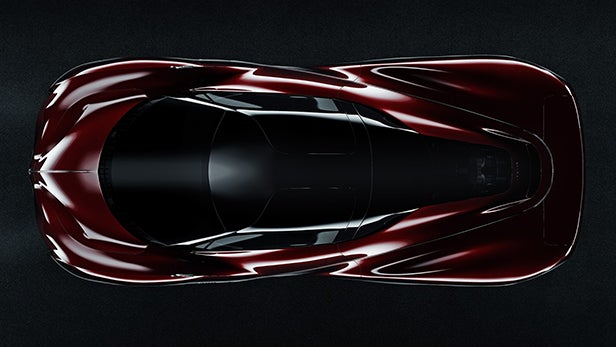 Jaguar X Concept 11