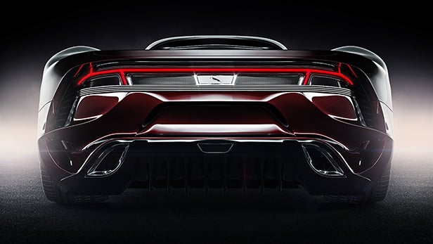 Jaguar X Concept 13