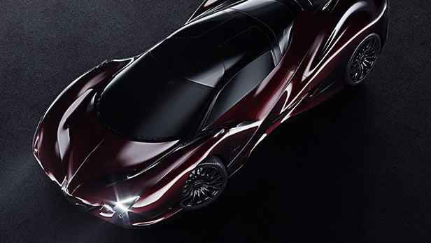 Jaguar X Concept 19