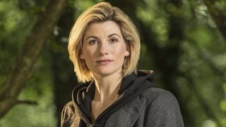 Jodie Whittaker Dr Who