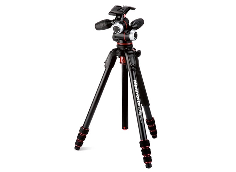 Best tripods: Manfrotto 190 Go