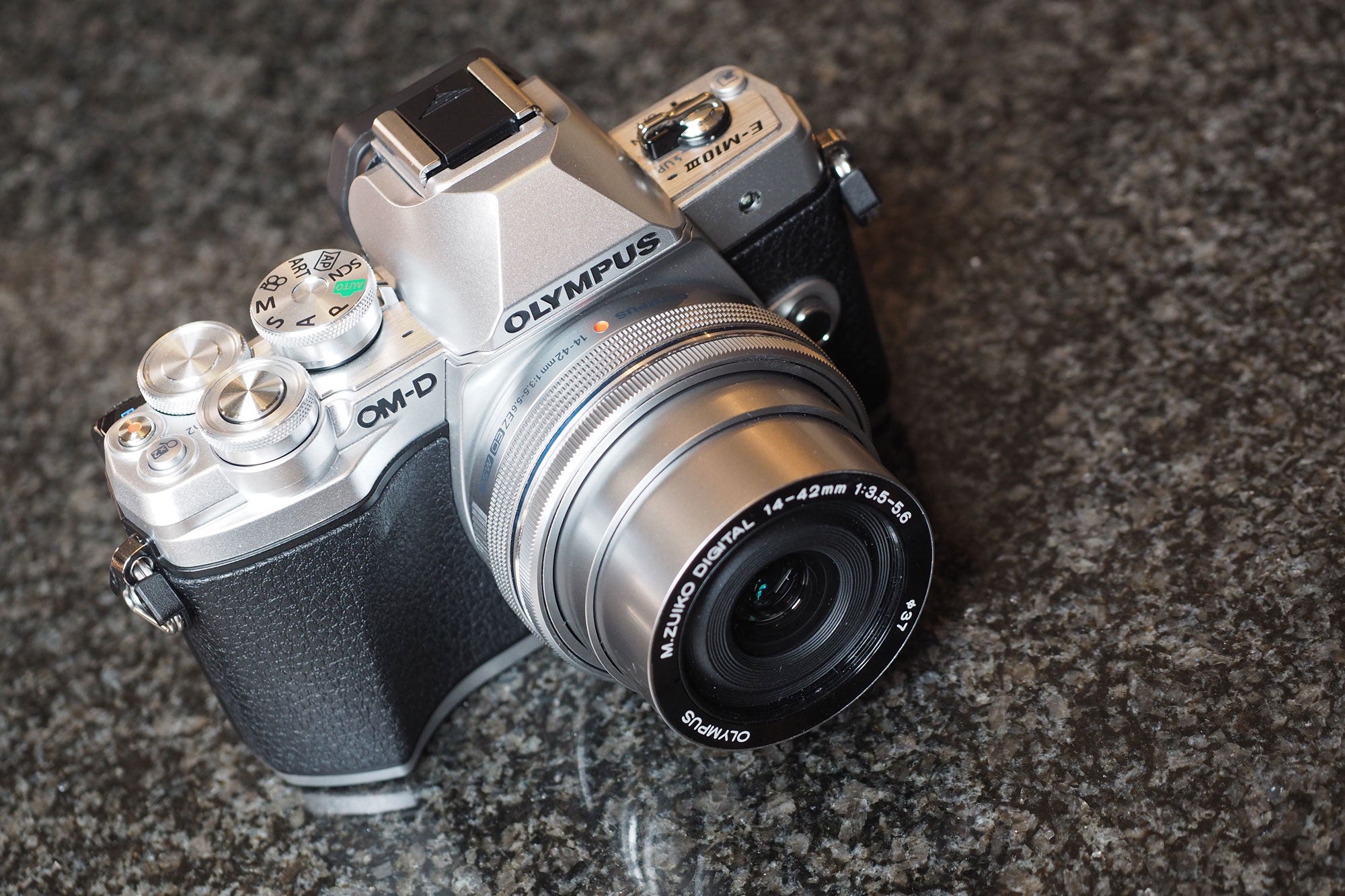 Olympus OM-D E-M10 Mark III Review | Trusted Reviews