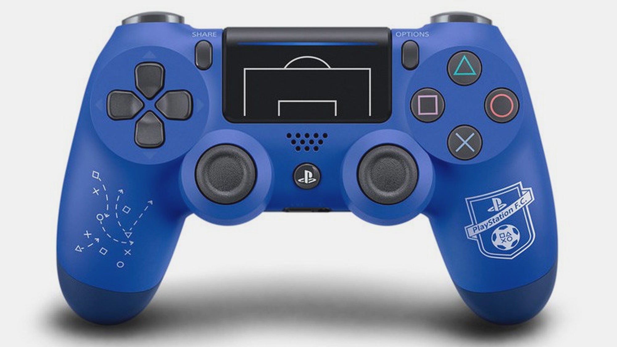 Derivation kjole Dinkarville The new PlayStation FC DualShock 4 controller is all kinds of awful |  Trusted Reviews