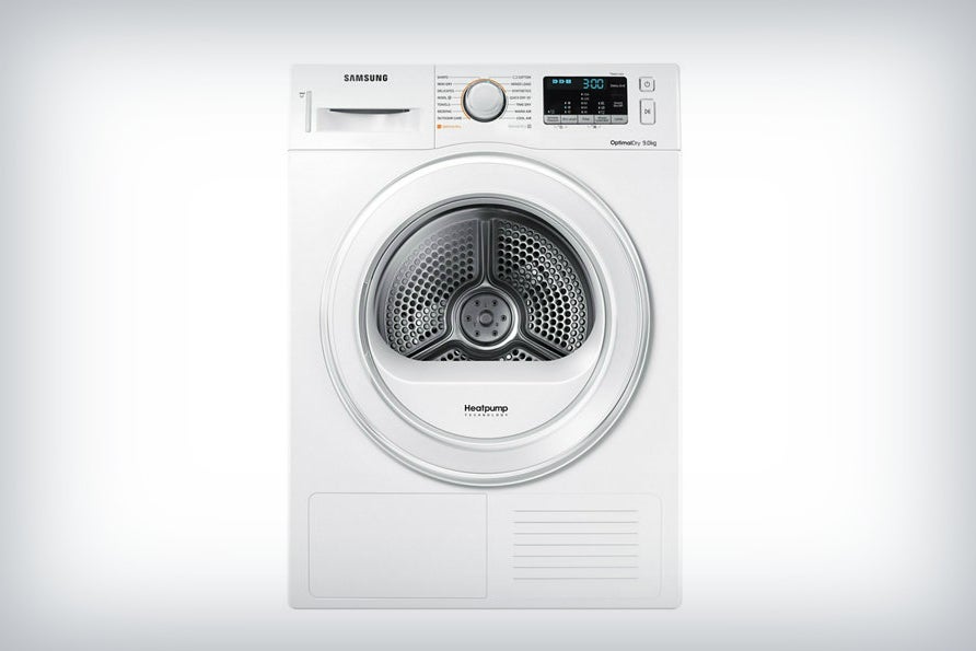 Renovering telt koste Samsung DV90M5000IW tumble dryer Review | Trusted Reviews