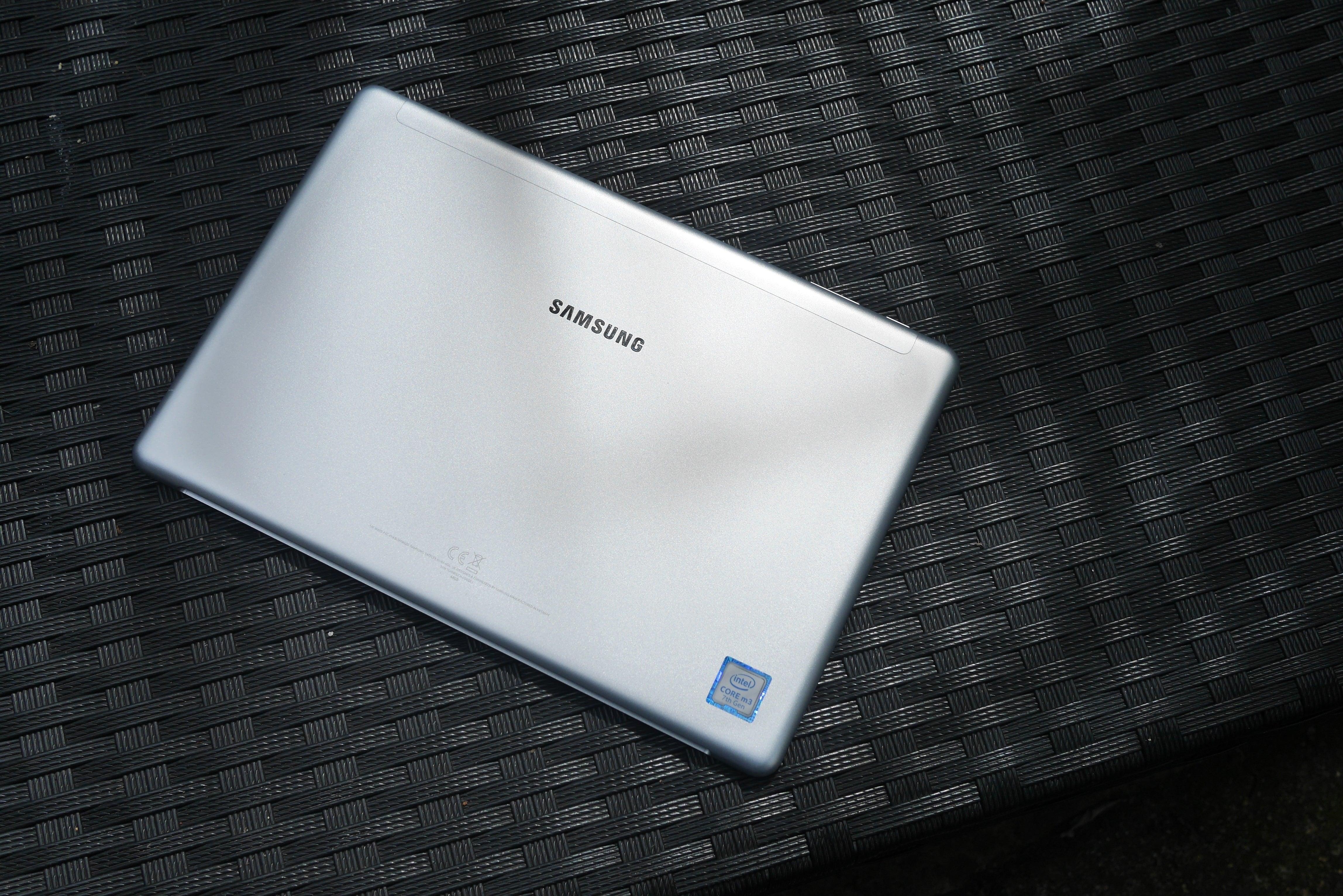 Samsung Galaxy Book tablet