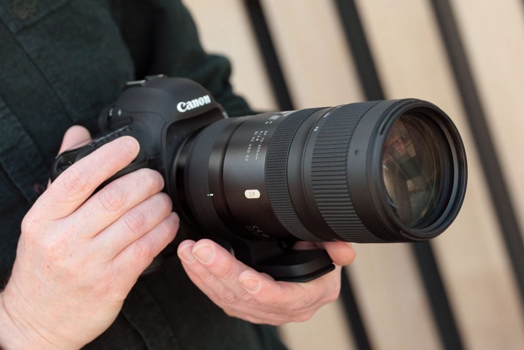 Tamron SP 70-200mm F/2.8 Di VC USD G2 Review