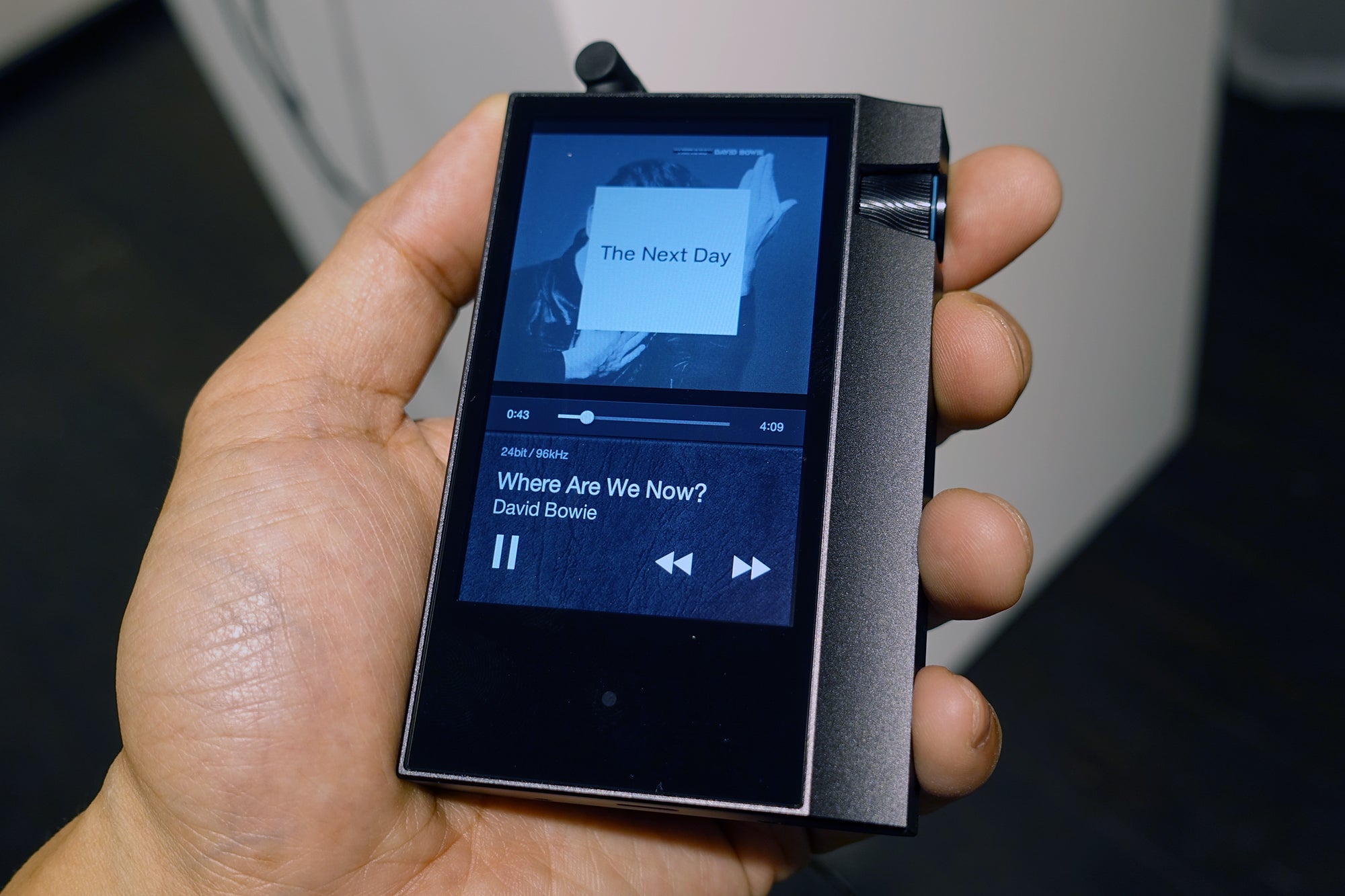 Astell & Kern AK70 MKII hands-on Review | Trusted Reviews