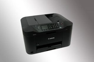 Canon MAXIFY MB2150 multifunction printer on a white background
