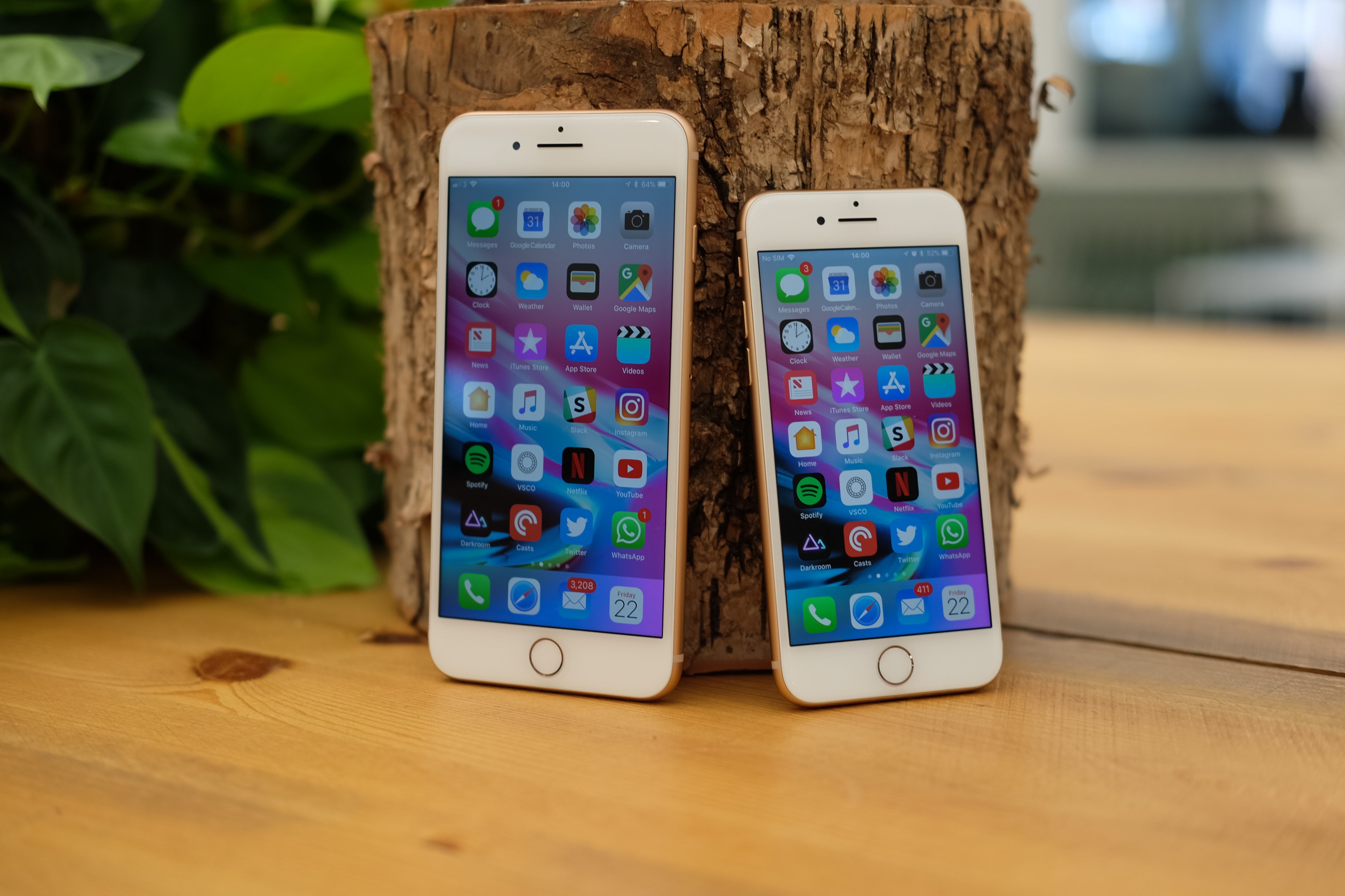 Review Apple iPhone 8: Nhỏ gọn - Thời thượng - Mạnh mẽ - BlogAnChoi