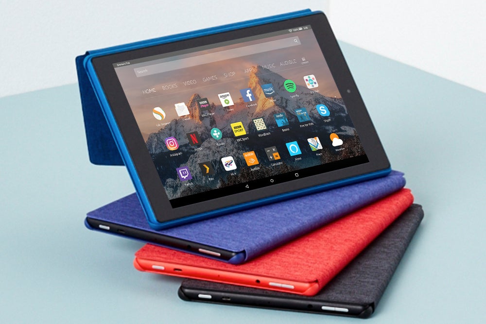 Best Amazon Fire Tablet 2023: The top Fire devices on the market
