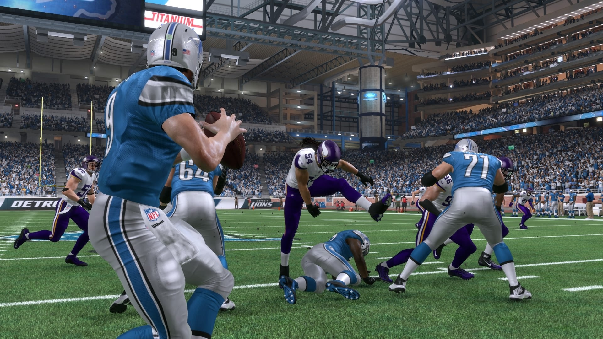 Madden 18 Guide: How to improve offence and defence