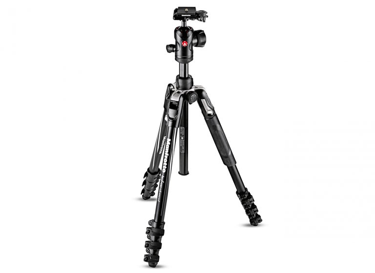 Best tripods: Manfrotto Befree Advanced