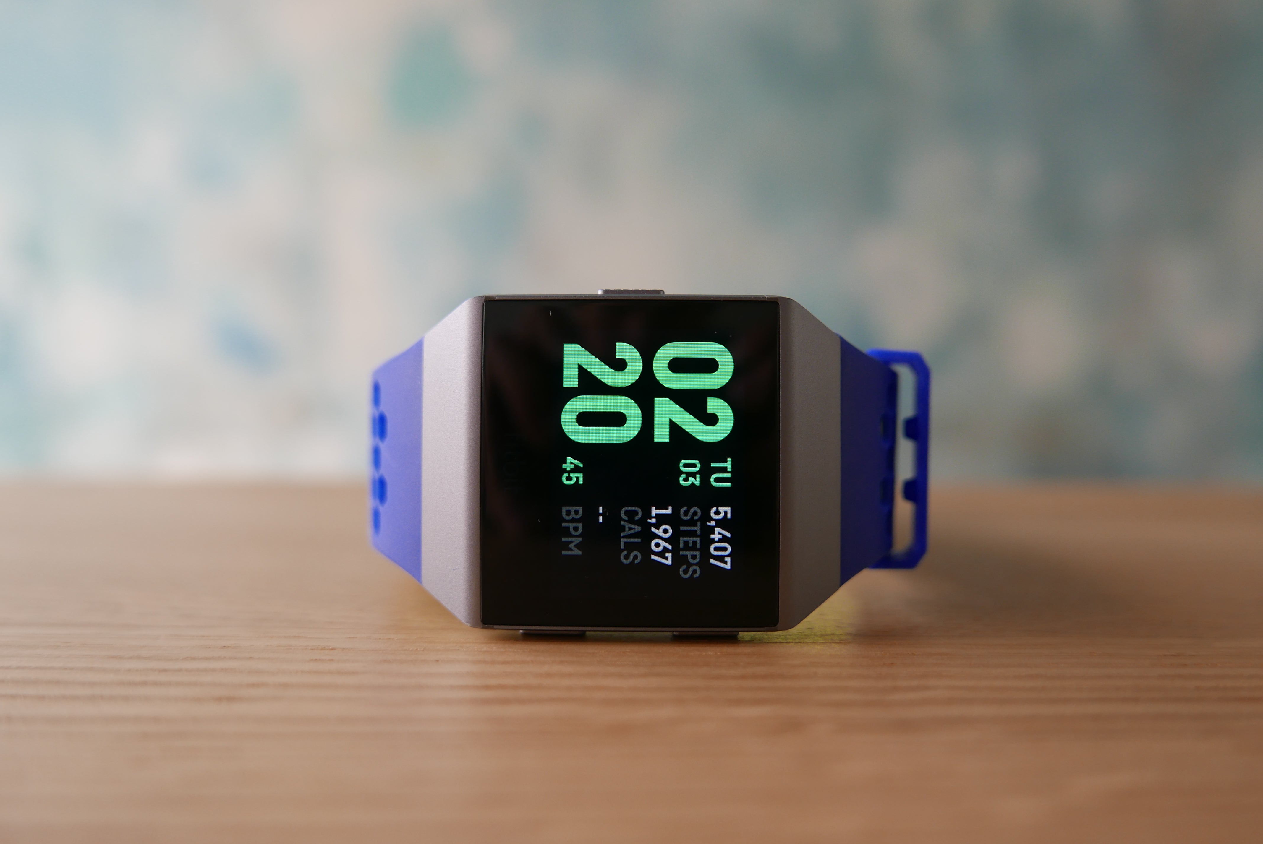 op gang brengen worst Nominaal Fitbit Ionic review: Battery life and verdict | Trusted Reviews