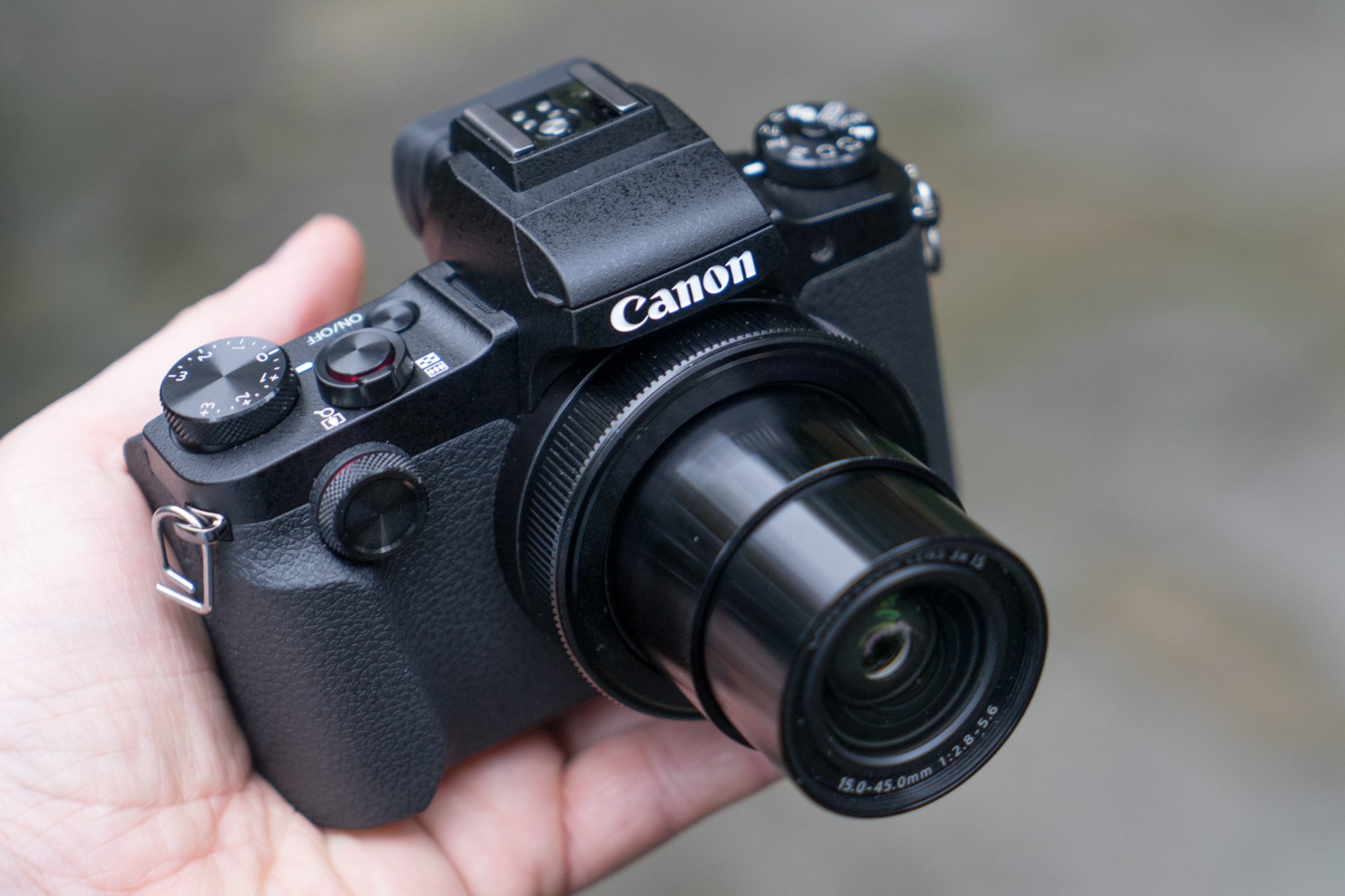 Canon G1X Mark III Review | Trusted Reviews
